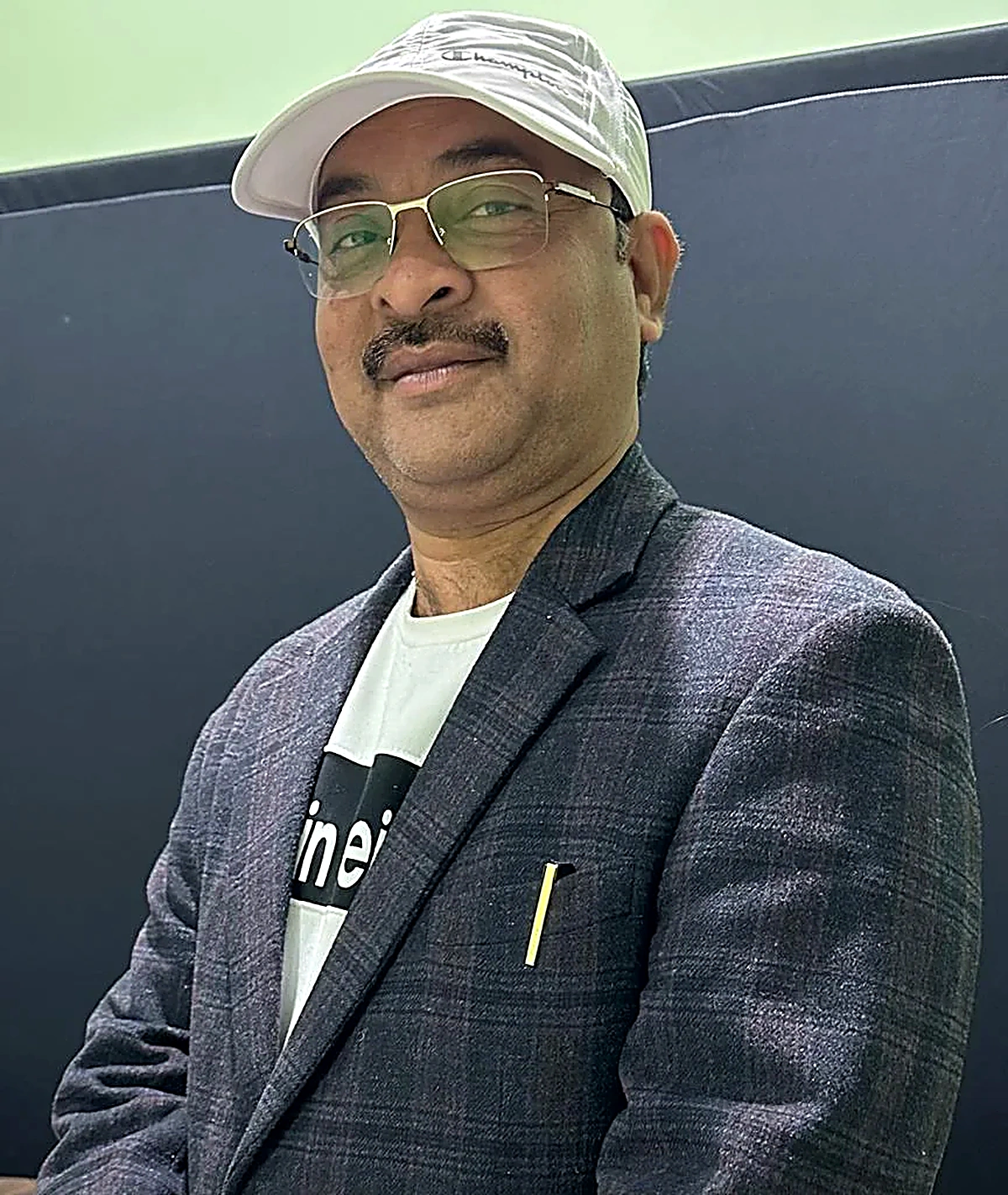 Nawab, Age 46 — recovered patient